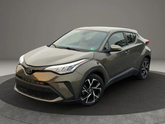 2021 Toyota C-HR