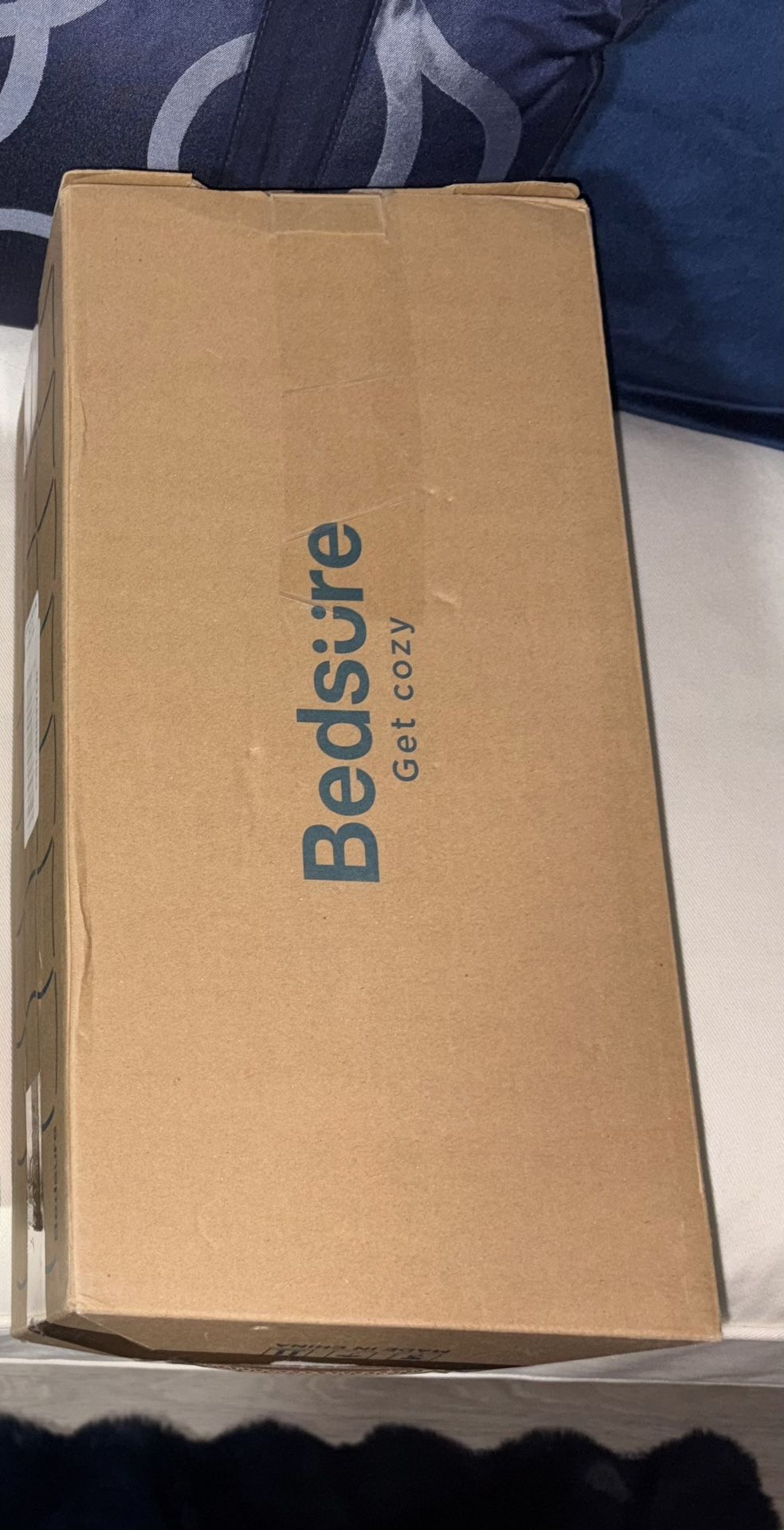 Queen Size Duvet Insert/Comforter with 8 Tabs