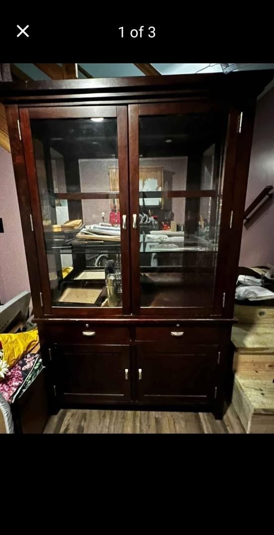 Curio Cabinet