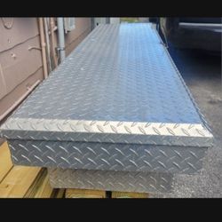 Toolbox For Pick Up Truck