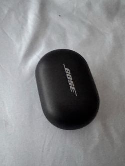 Bose earphones