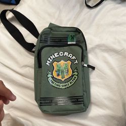Minecraft Sling Bag 