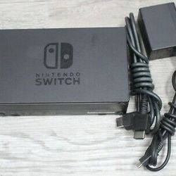 Nintendo switch 
