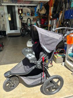 BOB revolution flex 3.0 stroller in great condition