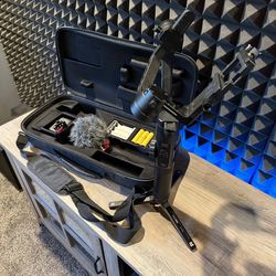 Zhiyun Crane 2 W/accessories