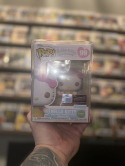Hello Kitty Nycc Funko Pop LE1000