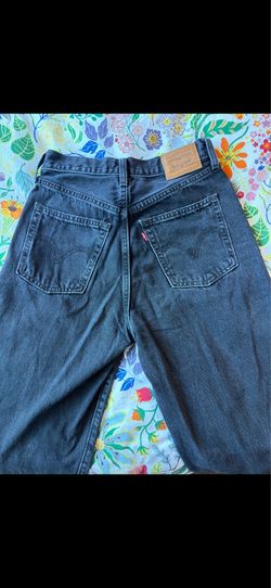 Ribcage Wide Leg Women’s Levi Jeans
