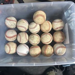 Base Balls