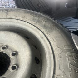 2012 Up To 2019 Nissan NV   Spare Tire 🛞 