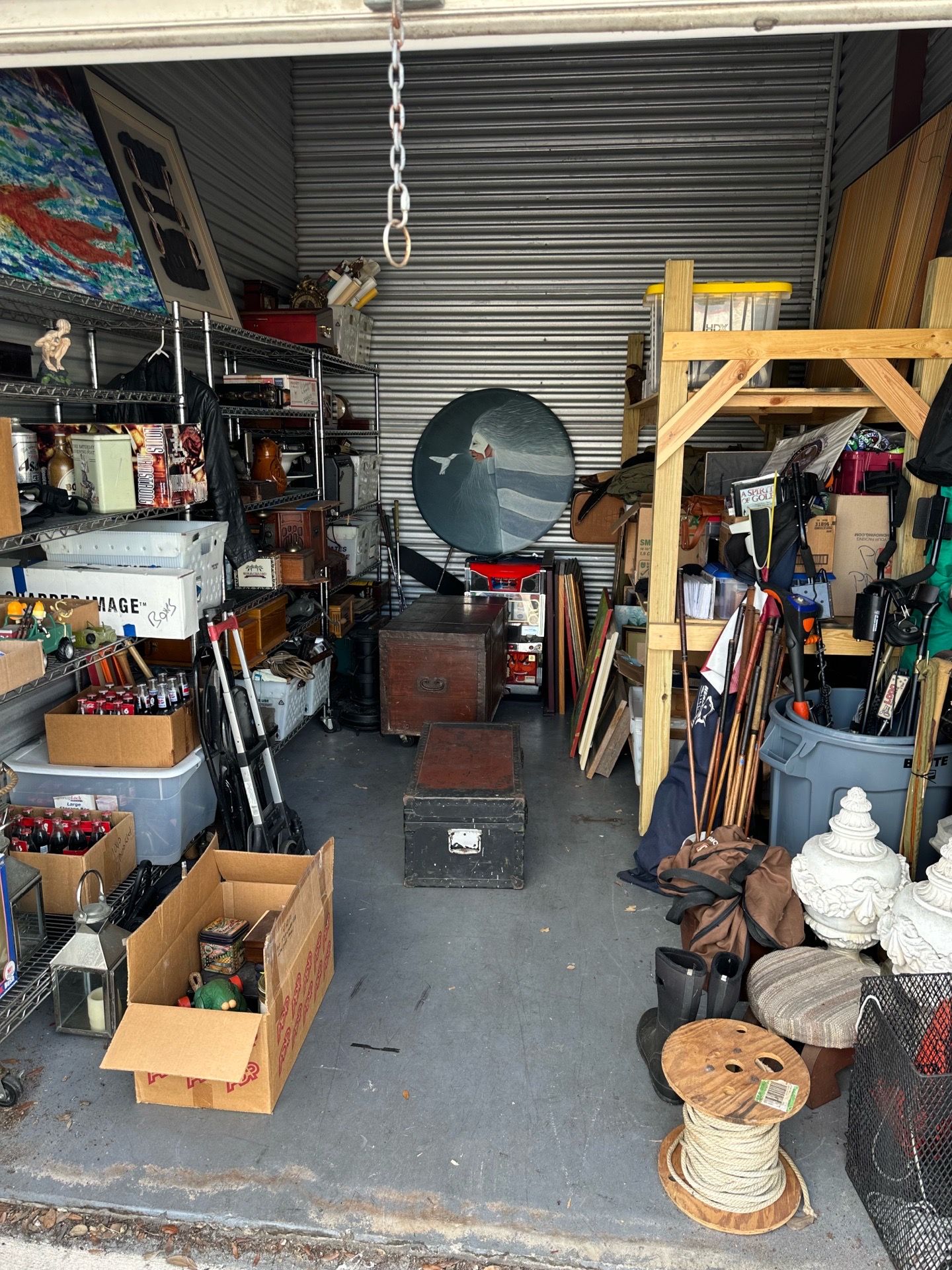 Storage unit