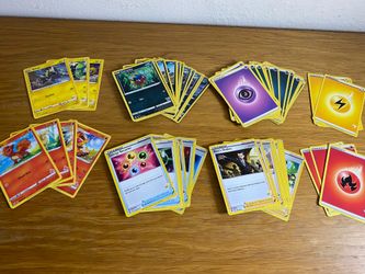 Pokémon cards