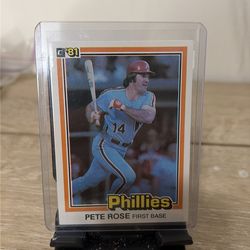 Pete Rose