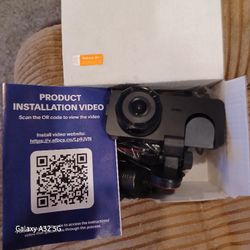 Front And Rear Car Camera