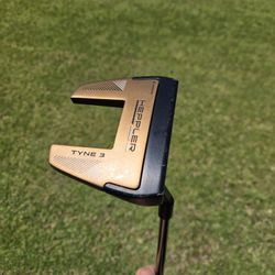 Ping Heppler Tyne 3 Putter RH