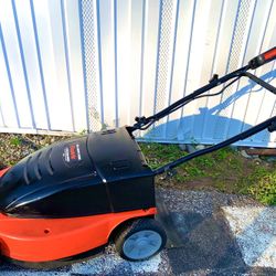 Electric Lawn Mower 