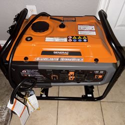 BRAND NEW GENERAC GENEREATOR )