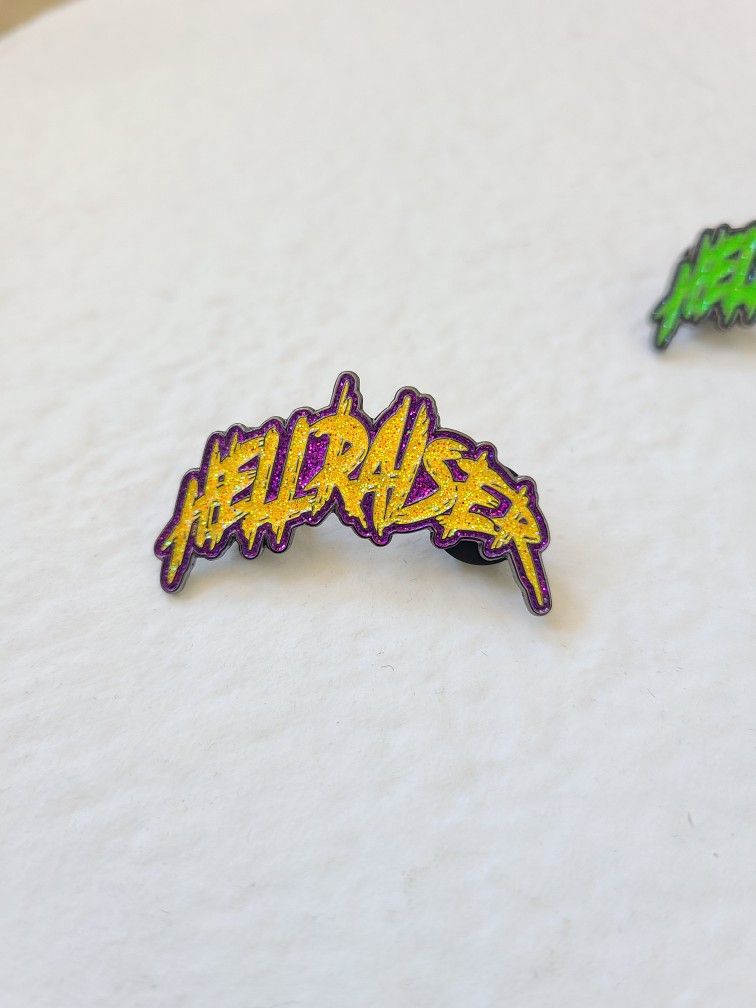 Hellraiser Black Mamba Pin! ππ