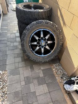 20 in rims