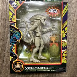Alien Xenomorph Collectable