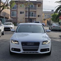 2011 Audi A4