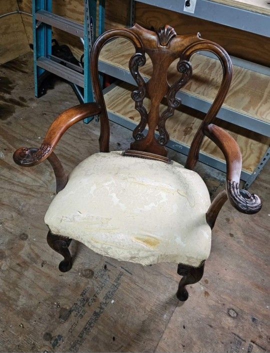 Antique Chair 