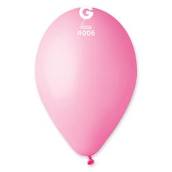 Gemar Balloons Color Rose 5 Inches
