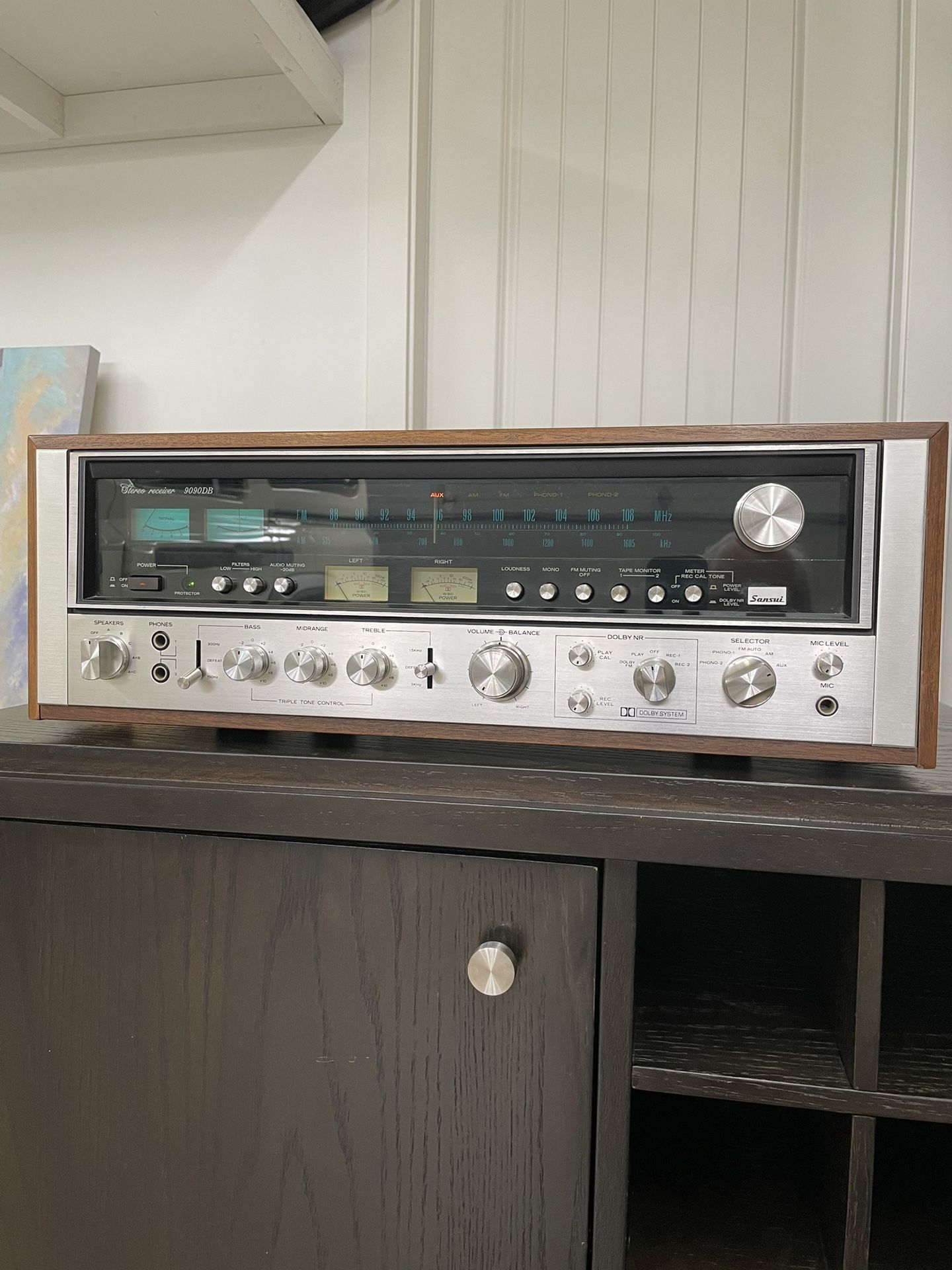 BEST VINTAGE STEREO - - $8,300(TORRANCE)