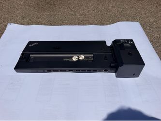 ThinkPad Pro Docking Station