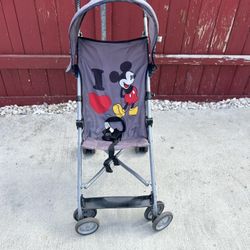Mickey Mouse Umbrella Stroller 