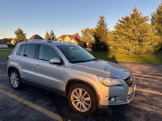 2009 Volkswagen Tiguan