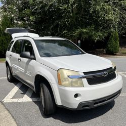 2008 Chevrolet Equinox