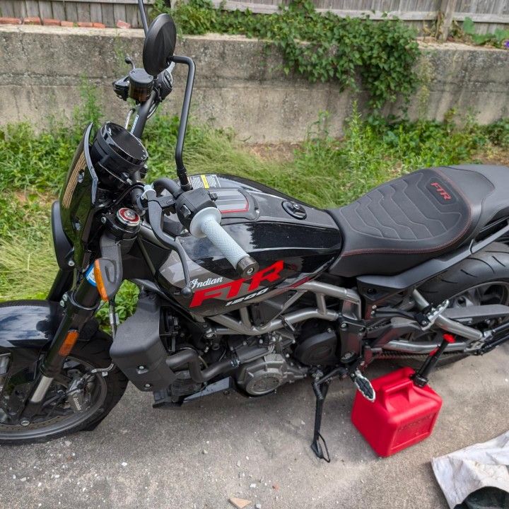 2023 Indian FTR 1200s