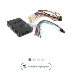 Radio Interface For 2003 Es300 Lexus And More