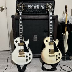 Gibson Les Paul Custom [2011 Custom Shop Alpine]