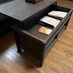 Living Room Table 