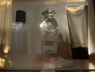 New Victoria’s Secret 3 Piece Set Heavenly Perfume 50 Ml