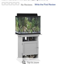 10-20 Gal Aquarium Stand
