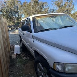 1998 Dodge Ram