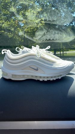 All white air max 97s(read description )