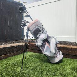 ⛳️ Women's Top Flite Golf Club Set