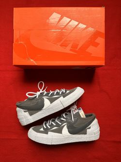 Nike Blazer Low x Sacai