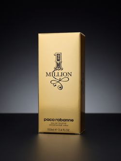 Paco Rabanne 1 Million Eau de Toilette 100ml