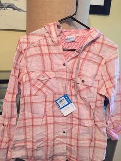 Columbia Women’s shirt jacket size medium