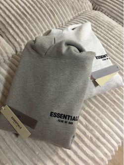 Essentials Hoodies (M)