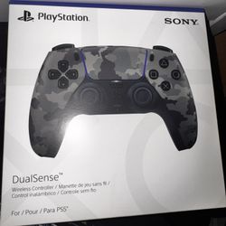 Ps5 Controller Camo (Sealed)