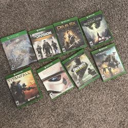 8 Cross Compatible Xbox Games