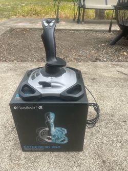 Logitech Extreme 3D Pro Joystick for PC
