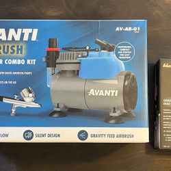 Airbrush Kit