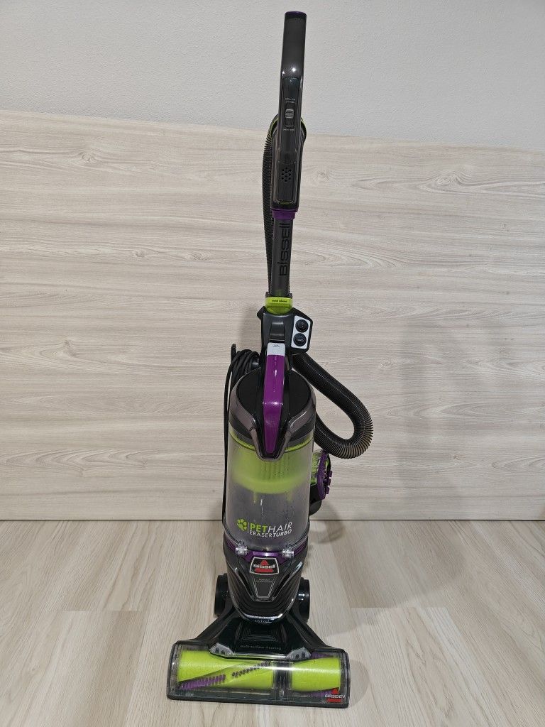 BISSELL 24613 Pet Hair Eraser Turbo Plus
