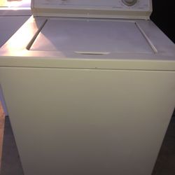 Whirlpool Heavy Duty Super Capacity Plus Washer 
